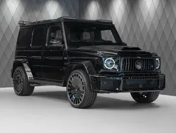 Schwarz Neu 2025 Mercedes G63 AMG AMG SUV | 428.222 € (Superpreis)