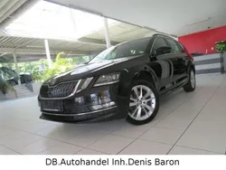 Schwarz Gebraucht 2019 Skoda Octavia Style Kombi | 16.490 € (Guter Preis)