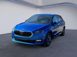 Raceblau metallic Gebraucht 2025 Skoda Fabia Tour Kleinwagen | 20.980 € (Fairer Preis)