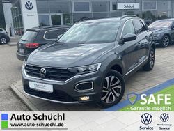 Indiumgrau metallic Gebraucht 2021 VW T-Roc Active SUV | 26.870 € (Fairer Preis)