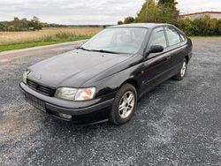 Schwarz Gebraucht 1996 Toyota Carina E Limousine | 2.690 €