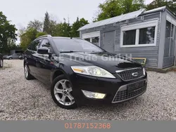 Schwarz Gebraucht 2010 Ford Mondeo Titanium Kombi | 4.999 € (Fairer Preis)