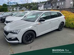 Steelgrau Gebraucht 2023 Skoda Scala Monte Carlo Kleinwagen | 25.950 €