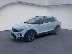 Weiß Gebraucht 2025 VW T-Roc Goal SUV | 31.760 € (Superpreis)