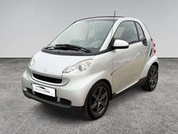 Tridionsicherheitszelle silbe Gebraucht 2008 Smart ForTwo Coupé Kleinwagen | 3.990 € (Fairer Preis)