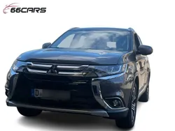Braun Gebraucht 2018 Mitsubishi Outlander Top SUV | 19.480 € (Guter Preis)