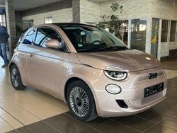 Gold rosegold (metallic) Gebraucht 2023 Fiat 500C Cabrio | 19.500 € (Fairer Preis)