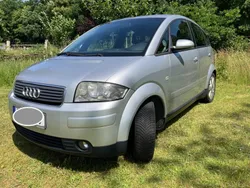 Silber Gebraucht 2004 Audi A2 Kleinwagen | 4.500 € (Fairer Preis)