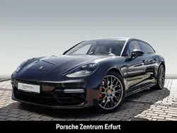 Ristrettobraunmetallic Gebraucht 2021 Porsche Panamera GTS Sport Turismo Limousine | 83.890 € (Superpreis)