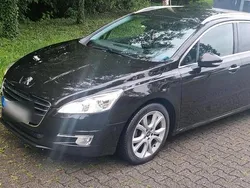 Braun Gebraucht 2011 Peugeot 508 S Kombi | 6.999 €