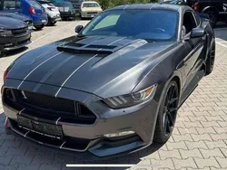 Grau Gebraucht 2017 Ford Mustang Coupé | 29.000 € (Teuer)
