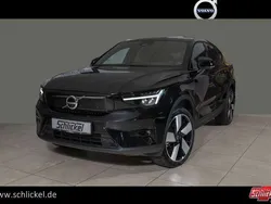 Onyx black Gebraucht 2023 Volvo EC40 Ultimate SUV | 51.850 € (Guter Preis)