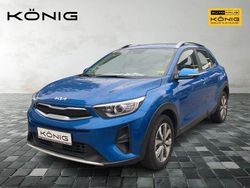 Blau Gebraucht 2023 Kia Stonic Vision SUV | 19.490 € (Fairer Preis)