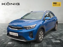 Blau Gebraucht 2023 Kia Stonic Vision SUV | 19.490 € (Fairer Preis)