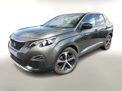 Smart grau metallic Gebraucht 2019 Peugeot 3008 Allure | 20.419 € (Fairer Preis)