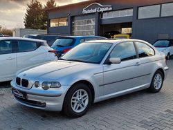 Silber Gebraucht 2003 BMW 316 Compact Sport Line Kleinwagen | 3.999 € (Etwas zu teuer)
