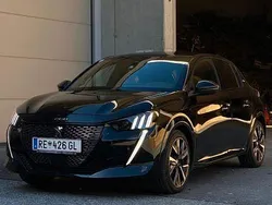 Schwarz Gebraucht 2020 Peugeot 208 GT-line Kleinwagen | 16.790 € (Etwas zu teuer)