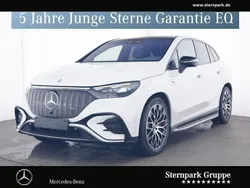 Manufaktur lack manufaktur opa Gebraucht 2024 Mercedes EQE AMG 53 AMG SUV | 98.490 € (Fairer Preis)