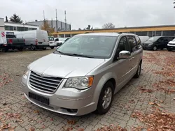 Silber Gebraucht 2008 Chrysler Grand Voyager Limited Van / Kleinbus | 2.900 € (Superpreis)