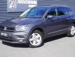 Indiumgrau metallic Gebraucht 2020 VW Tiguan Highline SUV | 29.990 € (Guter Preis)