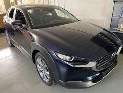 Deep chrystal blue Gebraucht 2022 Mazda CX-30 SUV | 20.400 € (Fairer Preis)