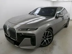 Oxidgrau met. Gebraucht 2024 BMW 740 M Sport Limousine | 87.840 € (Superpreis)