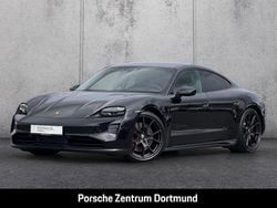 Schwarz Gebraucht 2022 Porsche Taycan GTS Limousine | 76.500 € (Guter Preis)