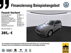 Grau Gebraucht 2022 VW Passat Business Kombi | 20.888 € (Guter Preis)