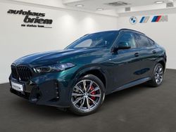 Sonderlackierung Gebraucht 2024 BMW X6 M Sport SUV | 85.900 € (Etwas zu teuer)