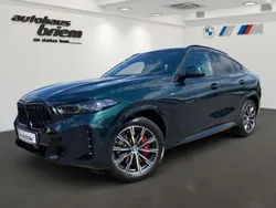 Sonderlackierung Gebraucht 2024 BMW X6 M Sport SUV | 89.900 € (Fairer Preis)