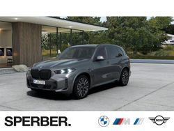 Grau Neu 2025 BMW X5 M Sport SUV | 92.680 €