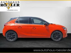 Orange Gebraucht 2019 Opel Corsa Elegance Kleinwagen | 12.500 € (Fairer Preis)