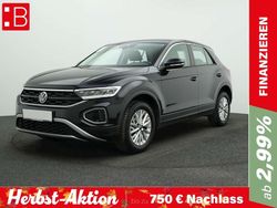 Schwarz Gebraucht 2024 VW T-Roc Basis SUV | 24.450 € (Fairer Preis)