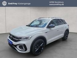Grau Gebraucht 2025 VW T-Roc Black Edition SUV | 33.980 € (Superpreis)