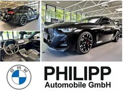 Saphirschwarz metallic Neu 2025 BMW 220 Performance Coupé | 52.960 € (Teuer)