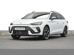 Glacial weiß metallic Neu 2025 Cupra Leon VZ Kombi | 45.444 € (Fairer Preis)
