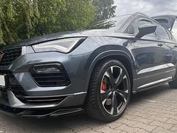Grau Gebraucht 2021 Cupra Ateca SUV | 28.299 € (Guter Preis)