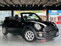 Schwarz Gebraucht 2012 Mini Cooper Cabriolet Cabrio | 6.999 € (Guter Preis)