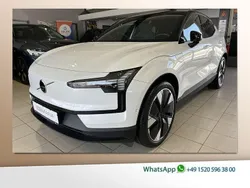 Crystal white Neu 2024 Volvo EX30 Performance SUV | 37.850 € (Guter Preis)