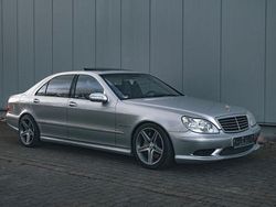 Silber Gebraucht 2006 Mercedes S55 AMG AMG Limousine | 14.999 €