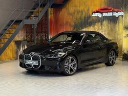 Grau Gebraucht 2023 BMW 430 Cabriolet Sport Line Cabrio | 43.900 € (Fairer Preis)