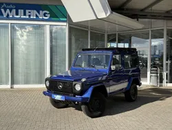 Blau Gebraucht 1984 Mercedes G300 SUV | 23.890 €