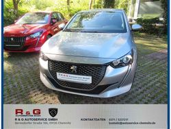 Silber Gebraucht 2020 Peugeot e-208 Allure Kleinwagen | 14.890 € (Fairer Preis)
