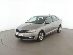 Beige Gebraucht 2019 Skoda Rapid Ambition Limousine | 11.320 € (Fairer Preis)