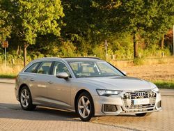 Silber Gebraucht 2019 Audi A6 S-Line Kombi | 23.490 € (Etwas zu teuer)