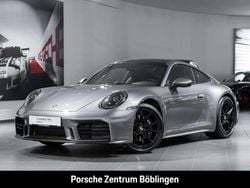 Grau Gebraucht 2024 Porsche 911 Carrera Coupé | 137.880 € (Superpreis)