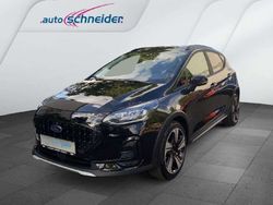 Schwarz Gebraucht 2023 Ford Fiesta Active Kleinwagen | 21.290 € (Fairer Preis)