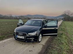 Schwarz Gebraucht 2012 Audi A1 Sportback Comfort Kleinwagen | 8.799 € (Guter Preis)