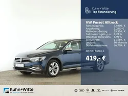 VW Passat Alltrack