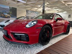 Rot Gebraucht 2022 Porsche 911 Carrera GTS Cabrio | 152.915 € (Fairer Preis)